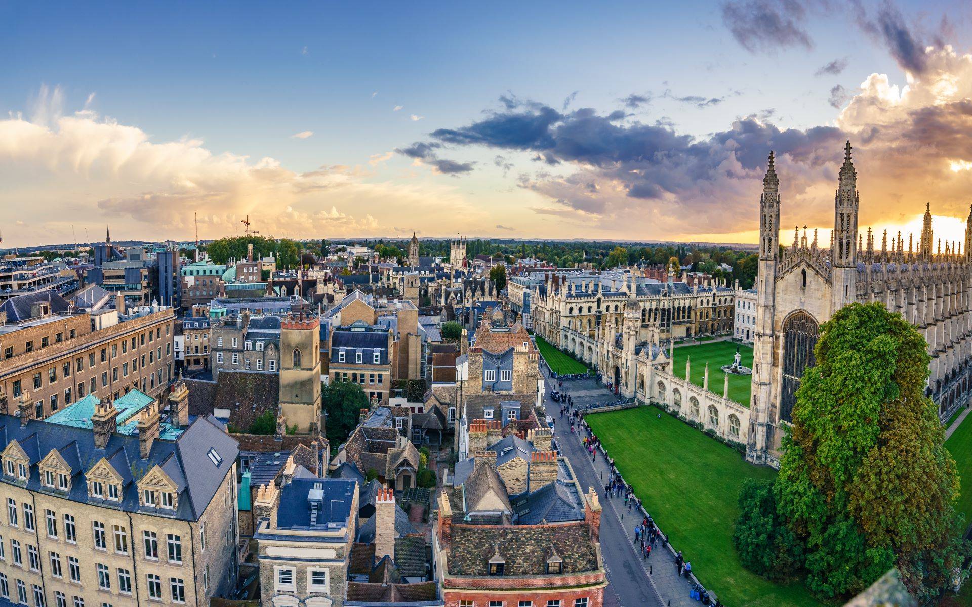 11-Day United Kingdom and Ireland Tour from London: Cambridge, York, Edinburgh, Cairnryan, Dublin and Liverpool
