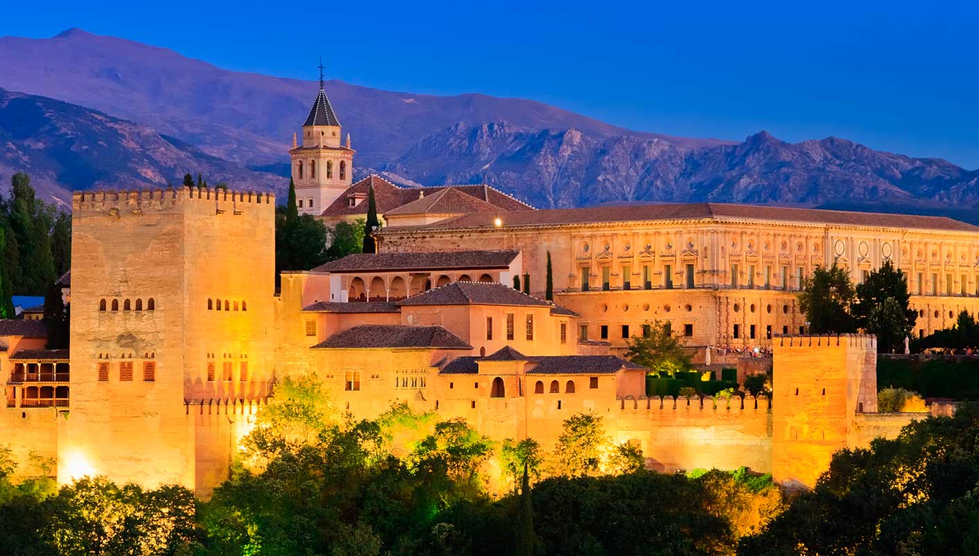 7-Day Andalusian Tour from Madrid: Granada, Seville, Córdoba 