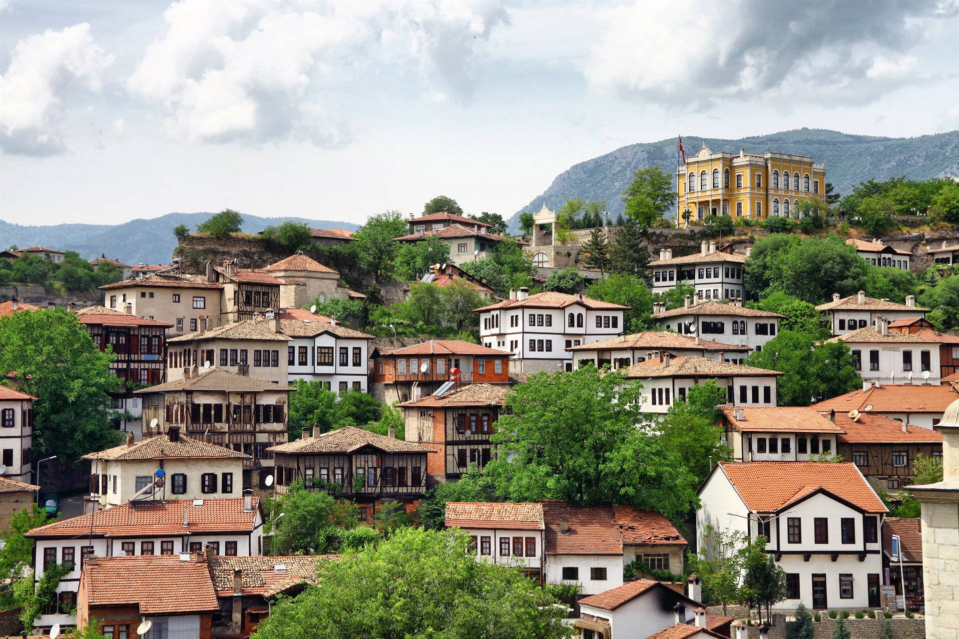 11-Day Turkish Panorama Tour from Istanbul