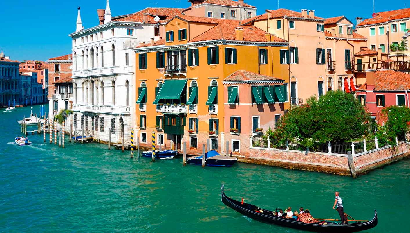 11-Day Italian Treasures Tour from Rome