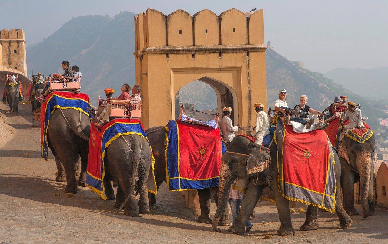 Rajasthan Tour from New Delhi - 17 Days