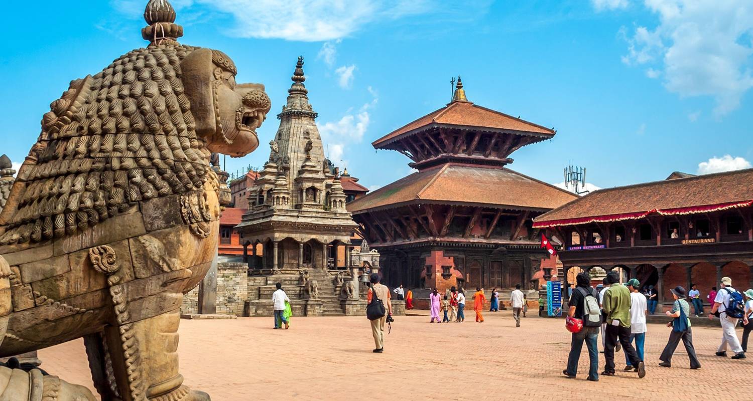 North India and Nepal Trip - 16 Days