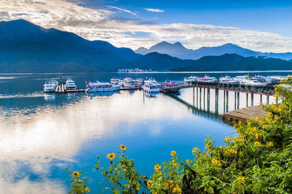 8-Day Enchanting Taiwan Tour from Taipei: Sun Moon Lake, Tainan, Kaohsiung, Hualien and Yilan | Hotel breakasts 