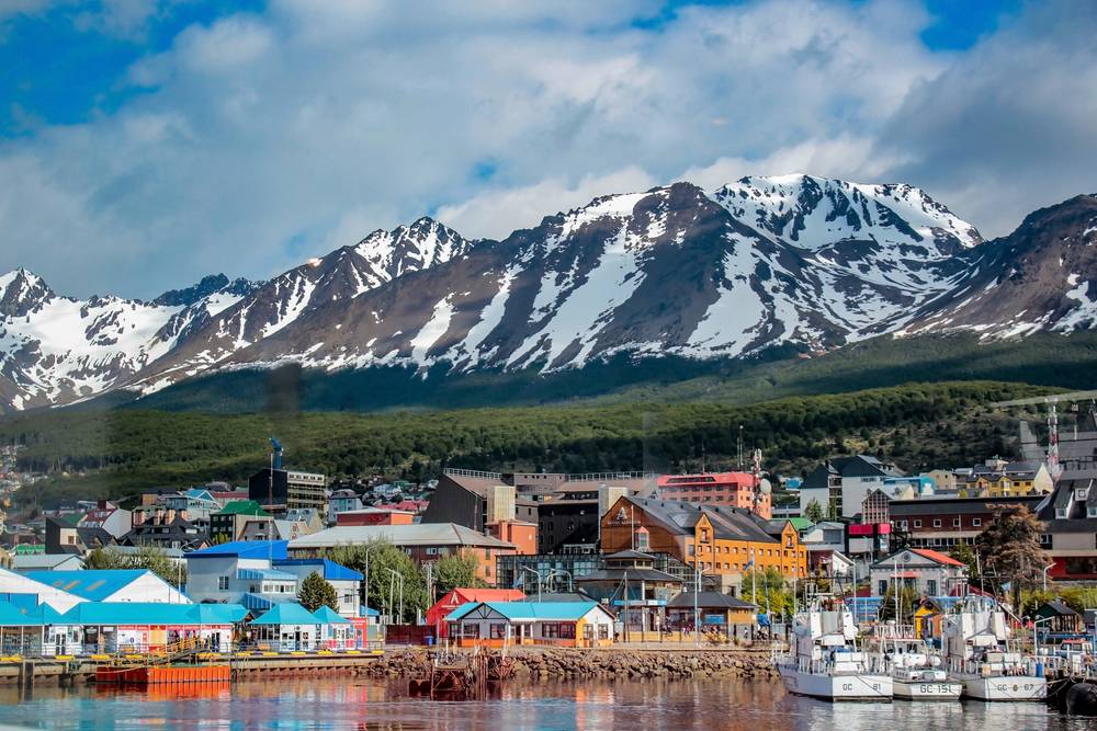 11-Day Southern Patagonia with Torres Del Paine Tour from Buenos Aires: Ushuaia, El Calafate, Puerto Natales