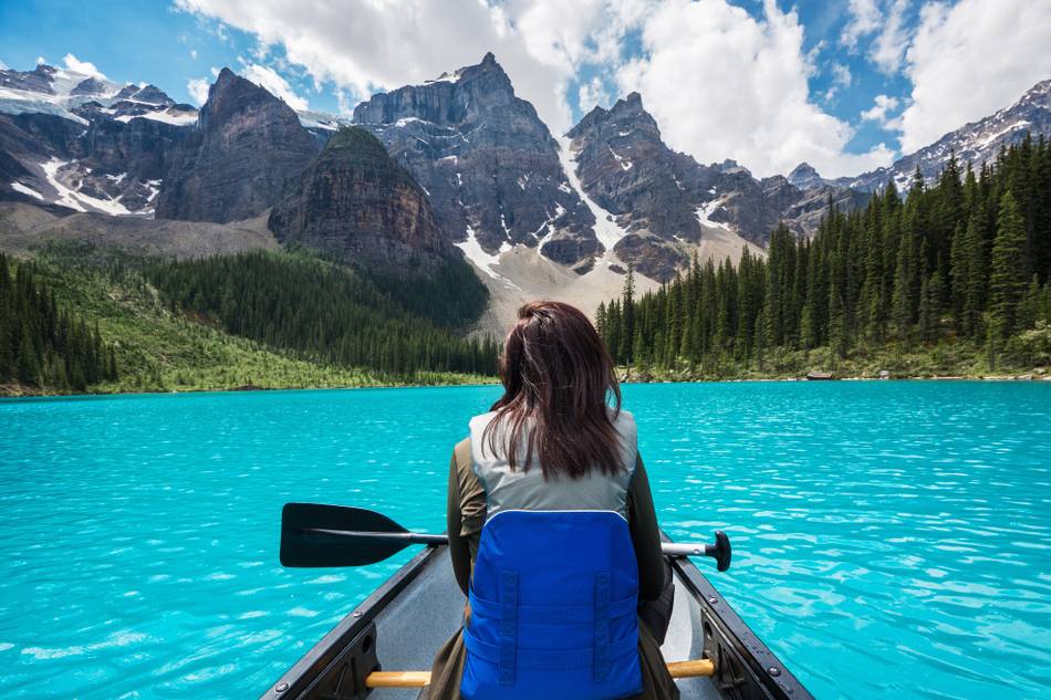 5-Day Canada Tour from Calgary: Banff, Jasper, Johnston Canyon, Lake Louise, Maligne Canyon, Columbia Icefield and Yoho
