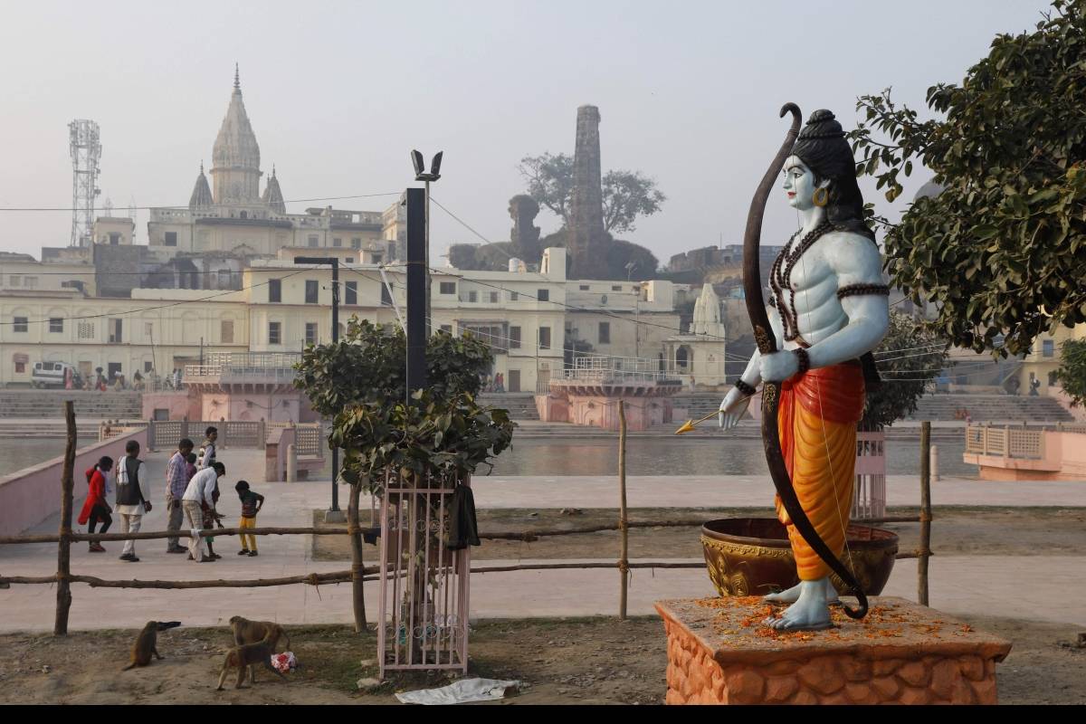 Real North India Tour - 22 Days