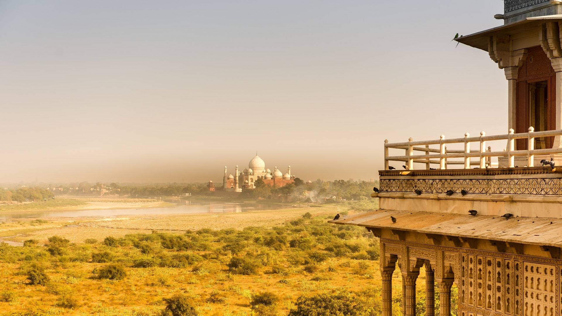 6-Day Luxury India Golden Triangle Tour from New Delhi: Agra, Jaipur and Fatehpur Sikri | Qutub Minar | Lotus Temple | Humayun’s Tomb