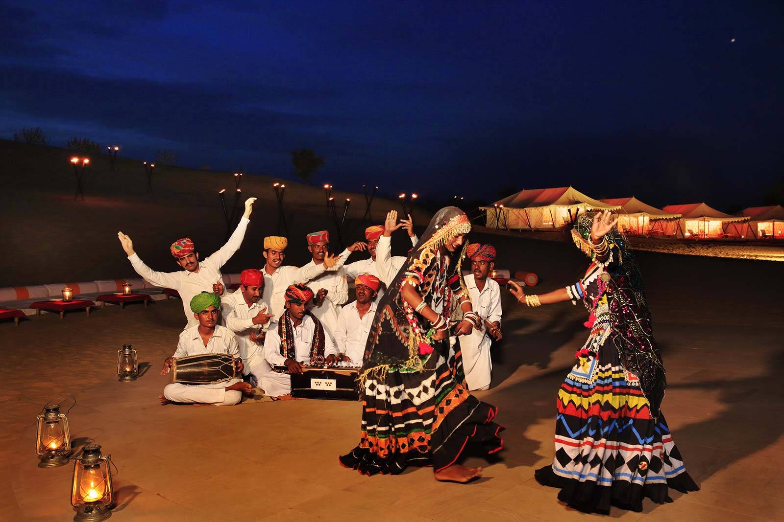 Real Rajasthan - 15 Days