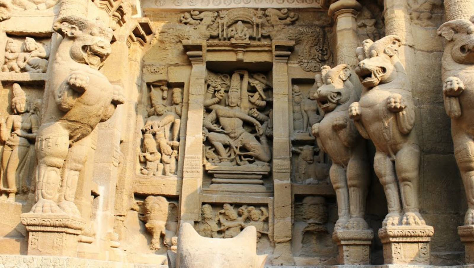 Highlights of Tamil Nadu - 11 Days