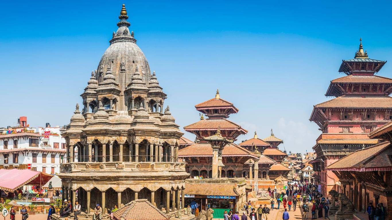 North India with Nepal Tour - 15 Days