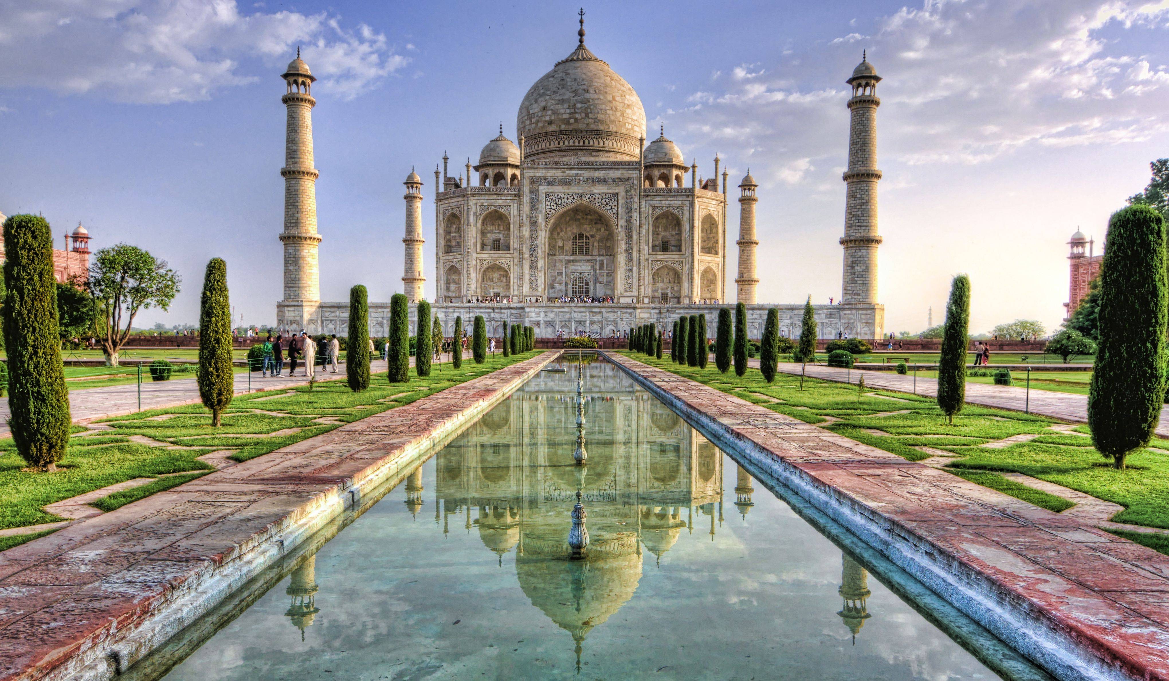 Northern India with Taj Mahal - 14 Days