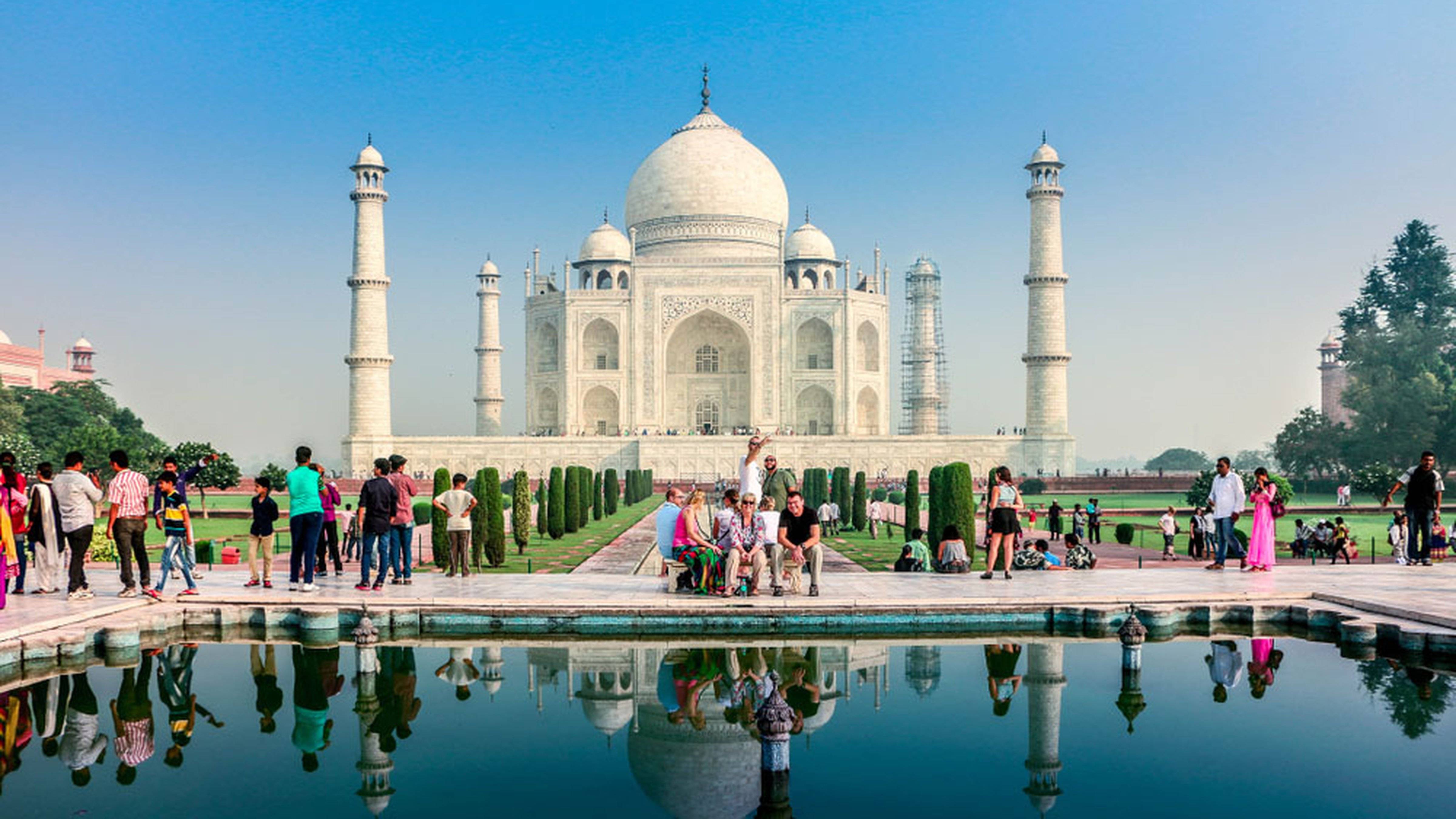 8-Day Highlights of India Tour with Wildlife from New Delhi: Jaipur, Ranthambore, Fatehpur Sikri and Agra