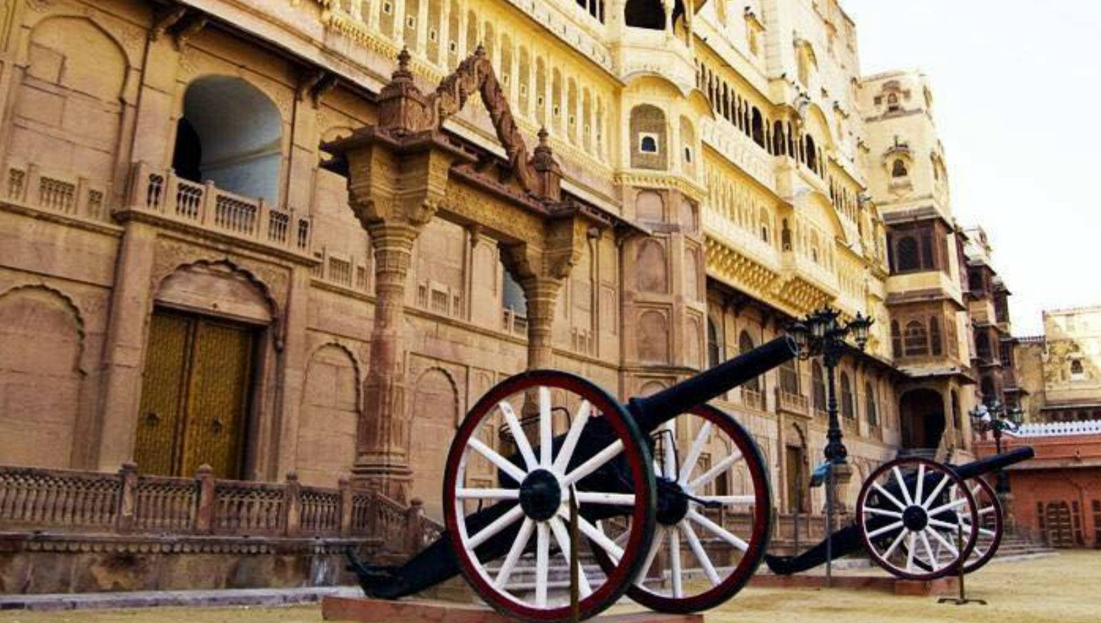Rajasthan and Taj Mahal Tour - 16 Days