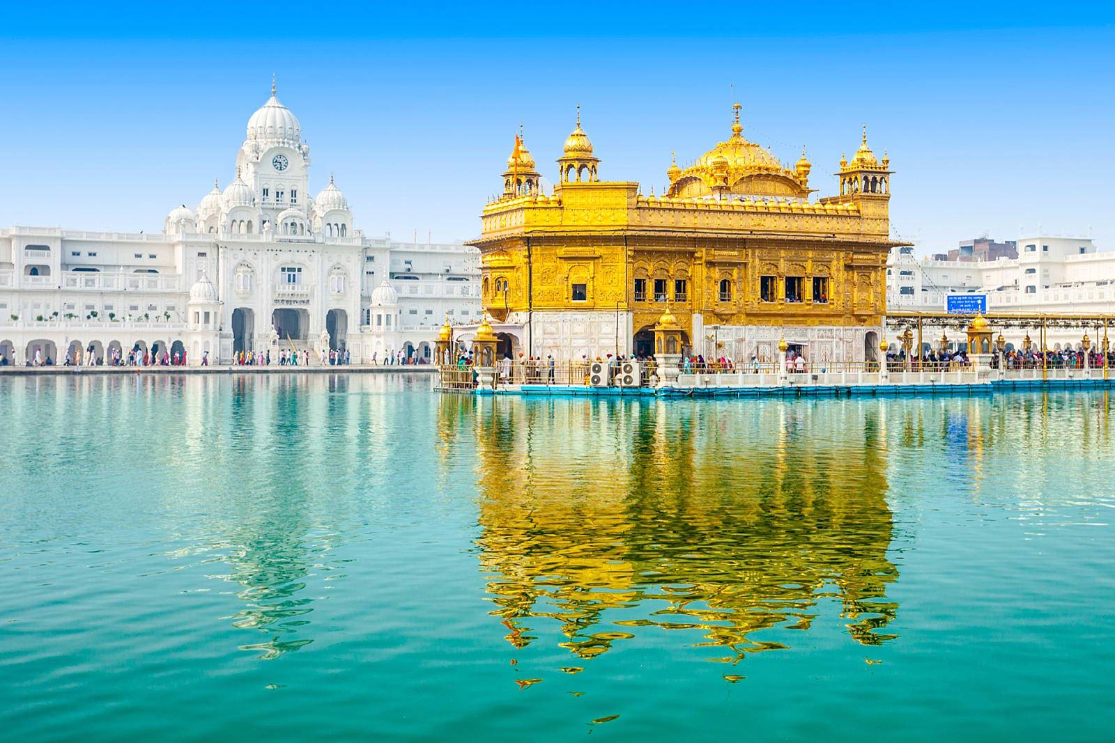 15-Day North India Cultural & Himalayan Tour from New Delhi: Amritsar, Manali, Shimla, Jaipur and Agra | Taj Mahal, Golden Temple and Himalayan Hill Stations