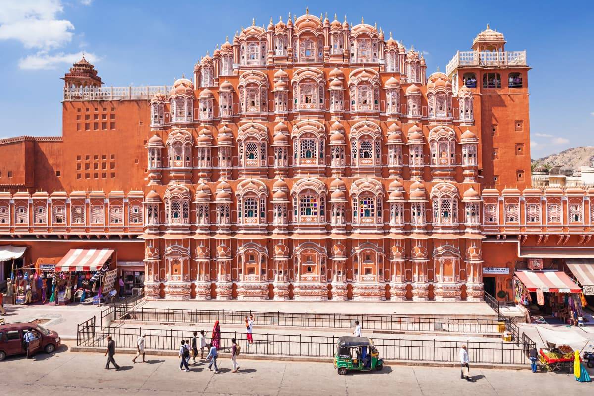 13-Day India Highlights Tour from New Delhi: Agra, Jaipur and Varanasi | Ranthambore National Park, Sariska Tiger Reserve and Fatehpur Sikri