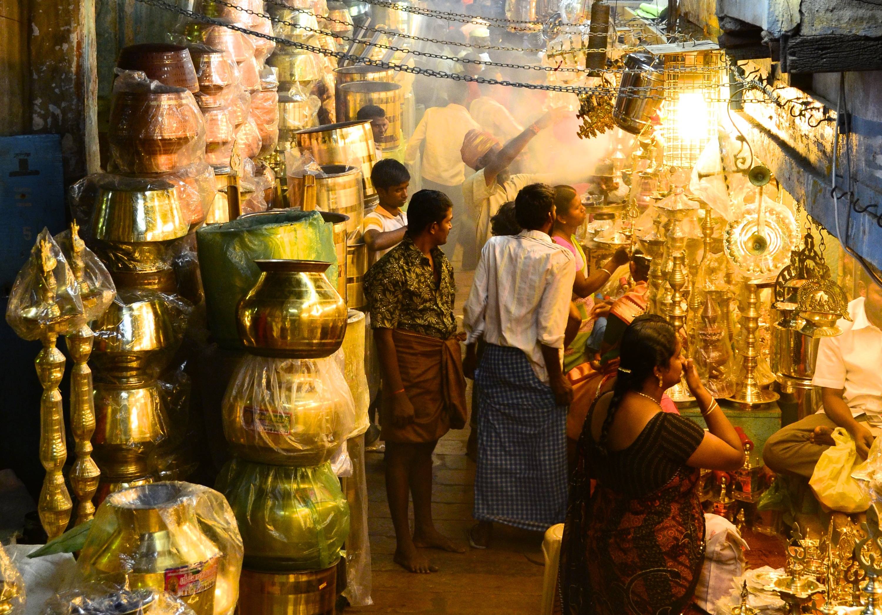 8-Day Amazing South India Tour from Kochi: Munnar, Madurai, Periyar/Thekkady and Alleppey