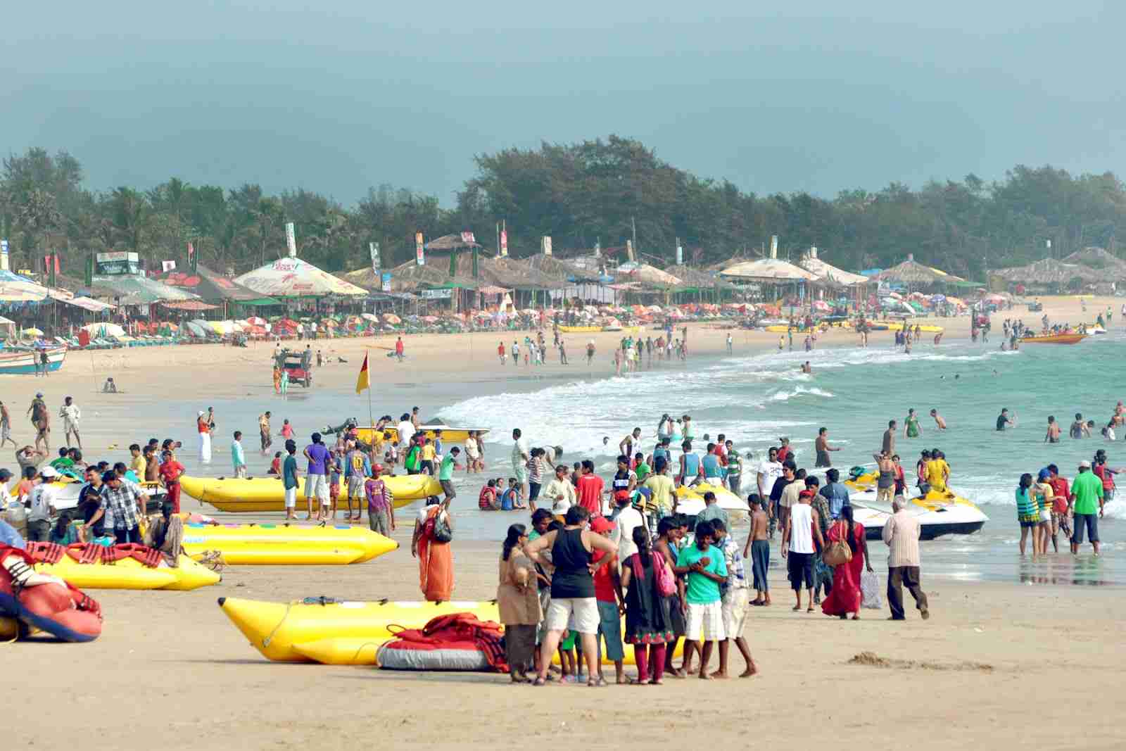 14-Day North India, Goa & Mumbai Guided Tour from New Delhi: Jaipur, Jodhpur, Ranakpur, Udaipur,   Agra and Fatehpur Sikri丨Taj Mahal, Amber Fort and Mehrangarh Fort