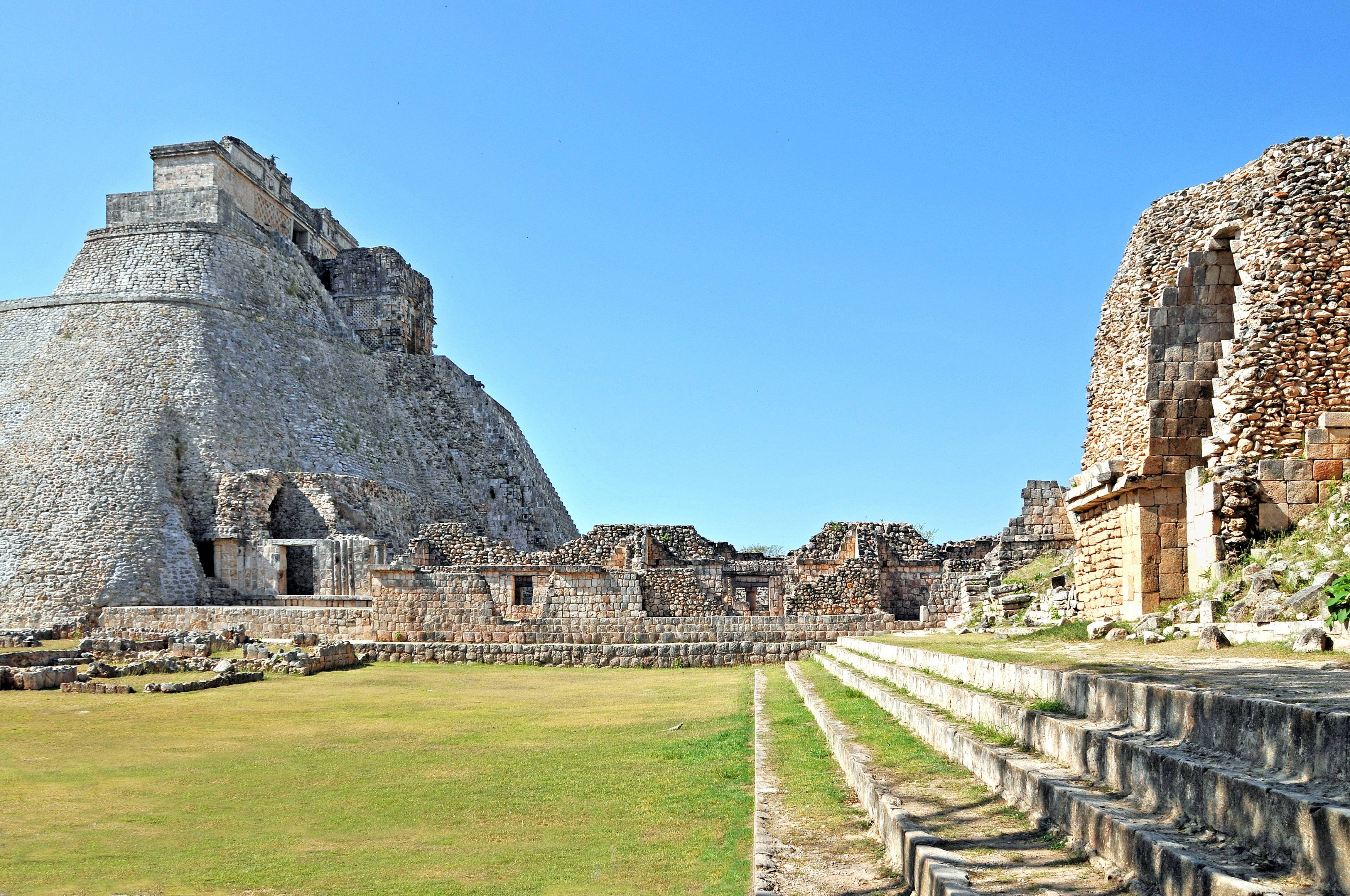 5-Day Mexico Tour from Cancun with Airport Transfer