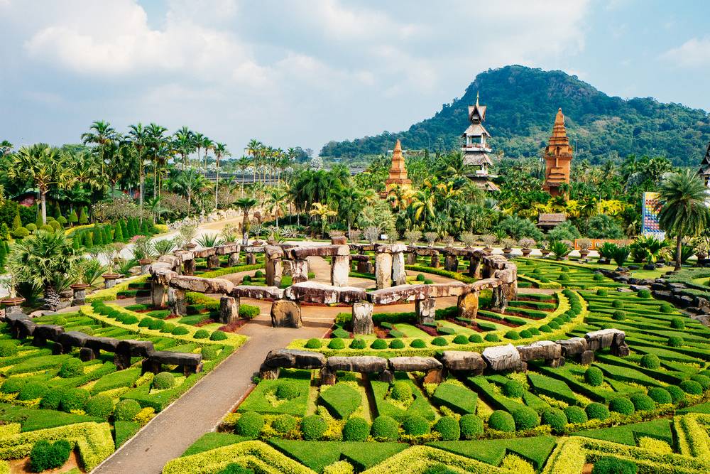 6-Day Tour from Bangkok: Thailand, Bangkok and Pattaya | Nooch Tropical Garden | Wat Arun Temple