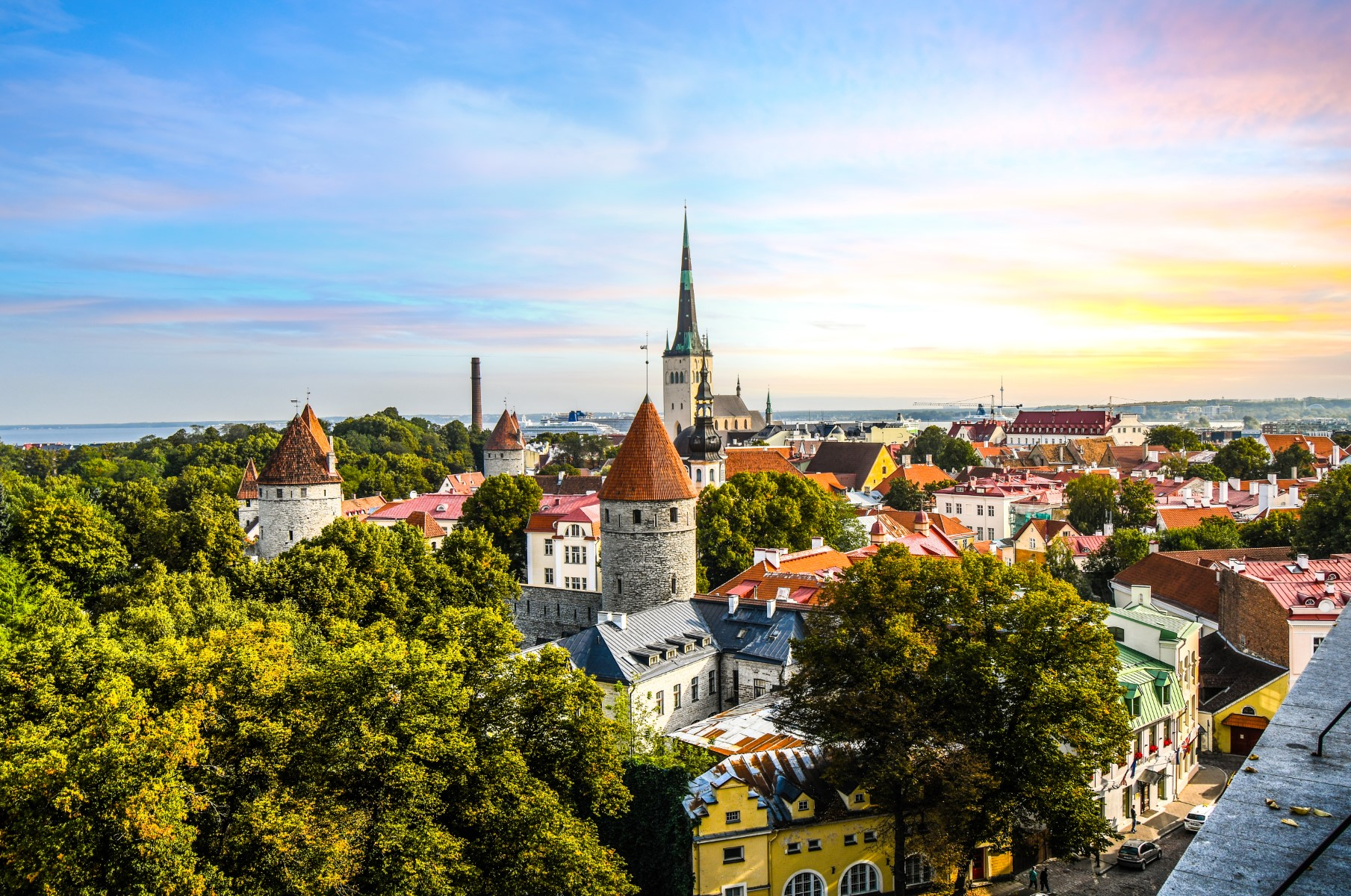 14-Day Baltic Adventures Tour from Tallinn: Lahemaa, Tartu, Grasi, Daugavpils, Vilnius, Kaunas, Nida, Riga | Breakfast Included |