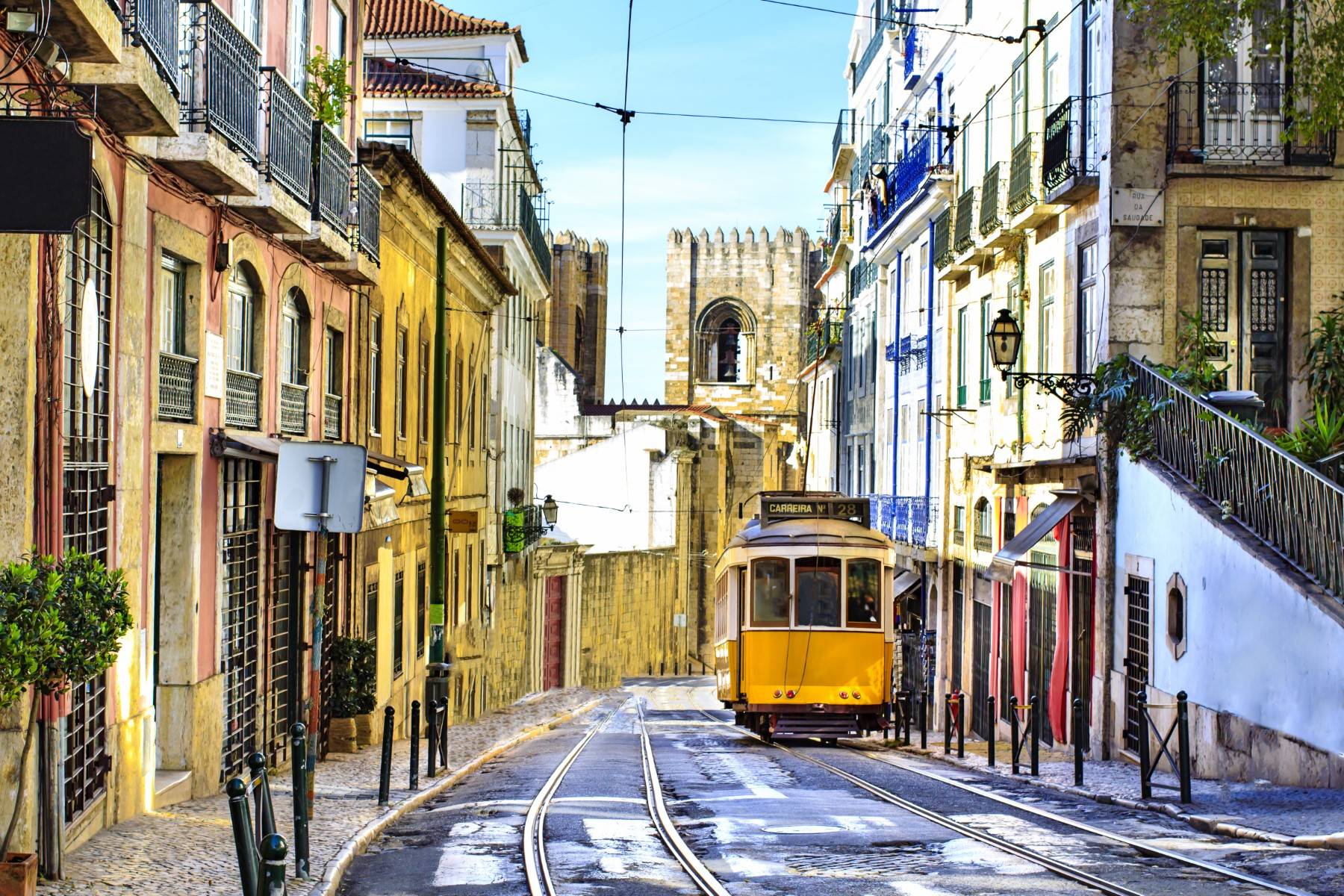 12-Day Andalusia and Portugal Completely Madrid Tour: Granada, Malaga, Ronda, Seville, Merida, Evora, Porto, Lisbon | Ticket Admission Included | 