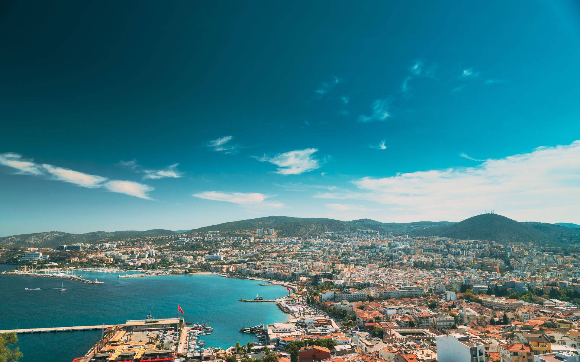 11-Day Greco-Turkish Passion, Rhodes and Peloponnese End Athens Tour from Istanbul: Efeso, Kusadasi, Bodrum, Marmaris, Rodhes, Athens, Olympia | Ticket Admission Included |