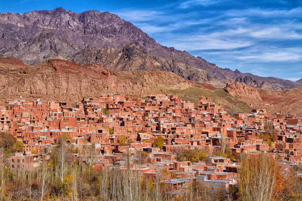 17-Day Charms of Persia and Magical Jordan Tour from Tehran: Kashan, Underground City, Isfahan, Shiraz, Kerman, Amman, Dead Sea  | Hotel Breakfast Included | Ticket Admission Included