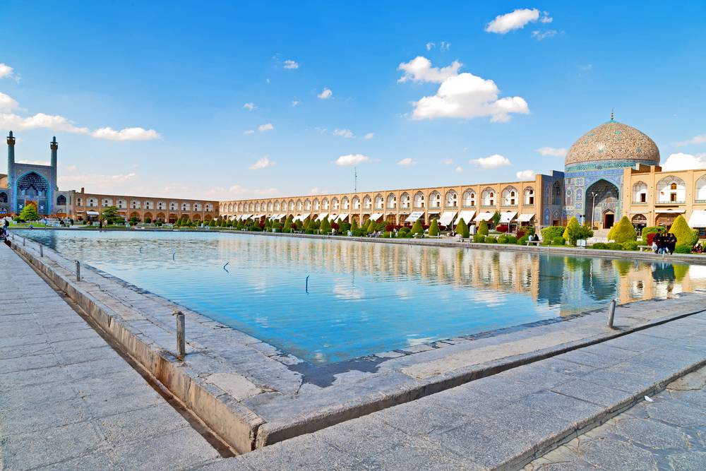 19-Day the Jewel of the Silk Road Tour from Tehran: Kashan, Underground City, Izadkhast, Shiraz, Rafsanjan, Torbat, Damghan | Hotel Breakfast Included | Ticket Admission Included