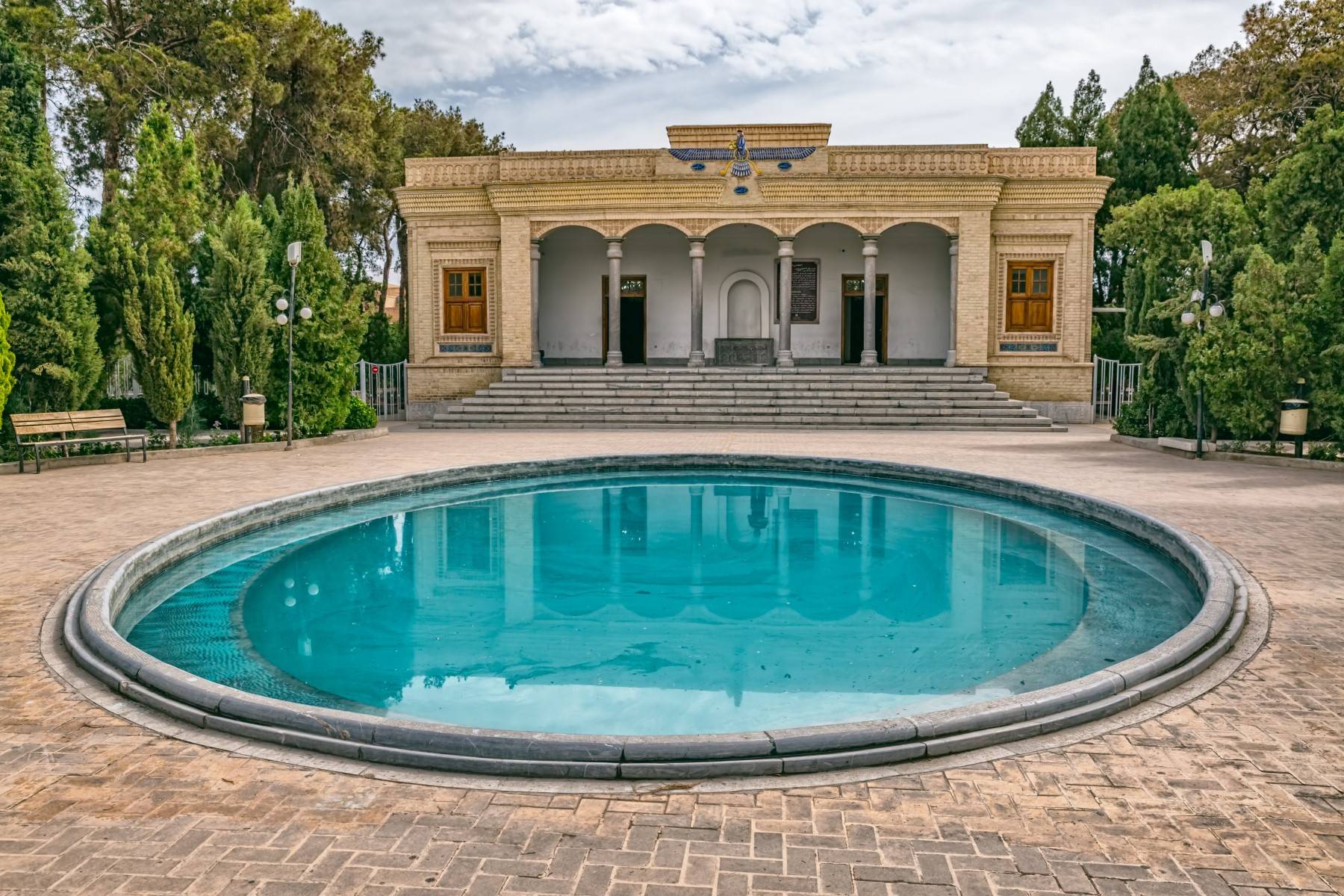 13-Day Iran Treasure Tour from Tehran: Kashan, Underground City, Isfahan, Izadkhast, Shiraz, Rafsanjan, Kerman | Hotel Breakfast Included | Ticket Admission Included