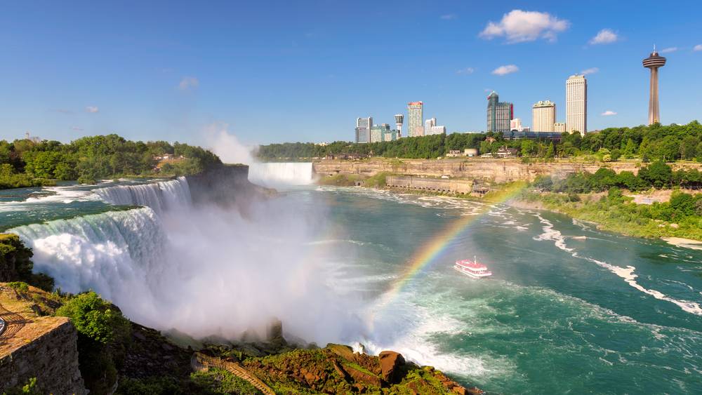 5-Day Canada East in-Depth Tour from Toronto: Ottawa, Quebec City, Mont Tremblant Village and Niagara Falls