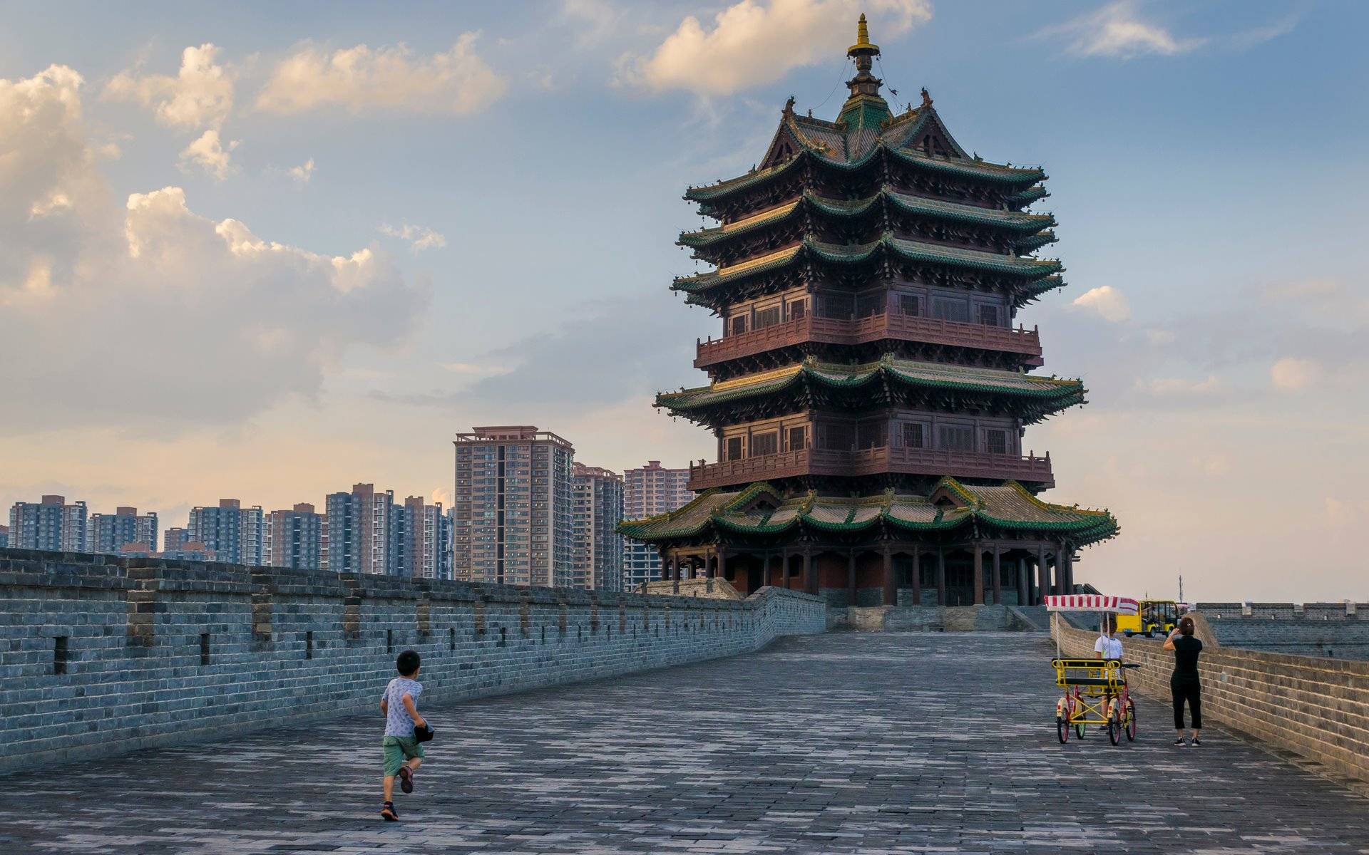 13-Day Millenary China Tour from Beijing: Nanjing, Suzhou, Tongli, Shanghai, Luoyang, Xi'an, Wutai | Ticket Admission Included | Hotel Breakfast Included |