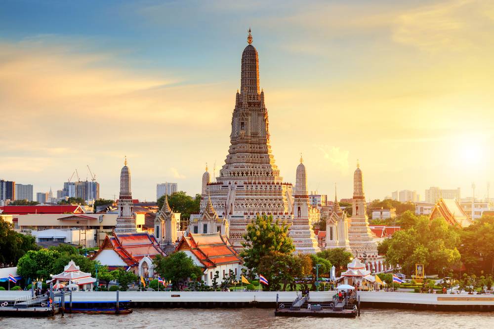 10-Days Thailand Tour: Bangkok, Chiang Mai and Phuket | Airport Transfers