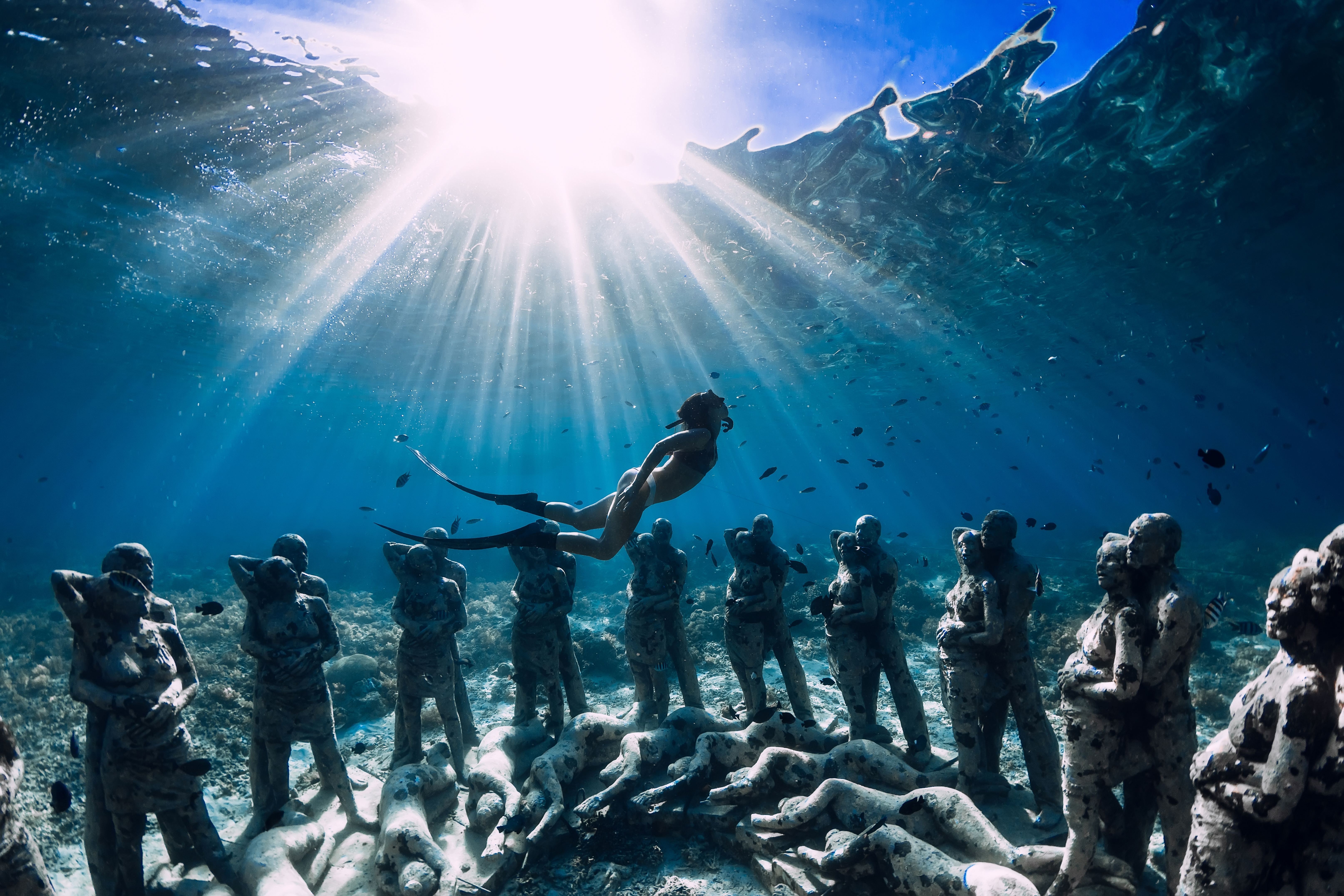 12-Day Bali Tour from Canggu to Canggu: Nusa Penida, Gili T Island, Ubud and Pemuteran
