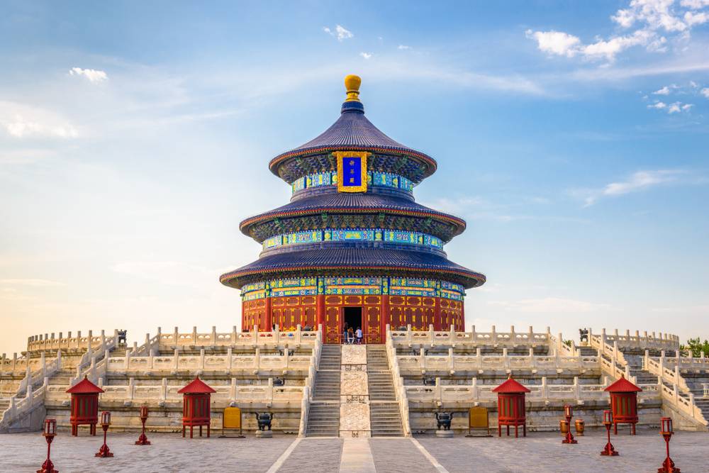 4-Day Beijing Splendors Private Tour: Tian'anmen Square, Temple of Heaven and The Summer Palace**24-Hour Free Airport Transfer**