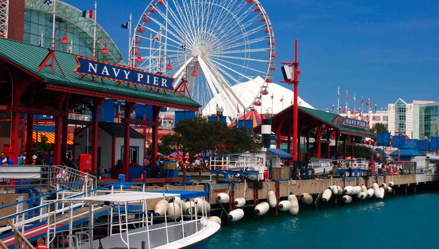8-Day Chicago and New York Tour: Niagara Falls, Corning, Maid of the Mist | Free Airport Pick-up