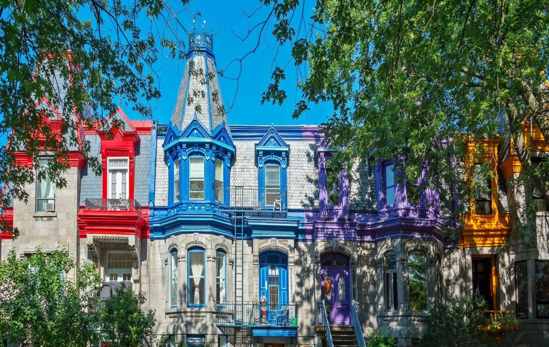 14-Day Essential East Coast, Niagara and Chicago Tour from New York: Boston, Montreal, Quebec, Ottawa, Toronto, Detroit, Chicago | Hotel Breakfast Included