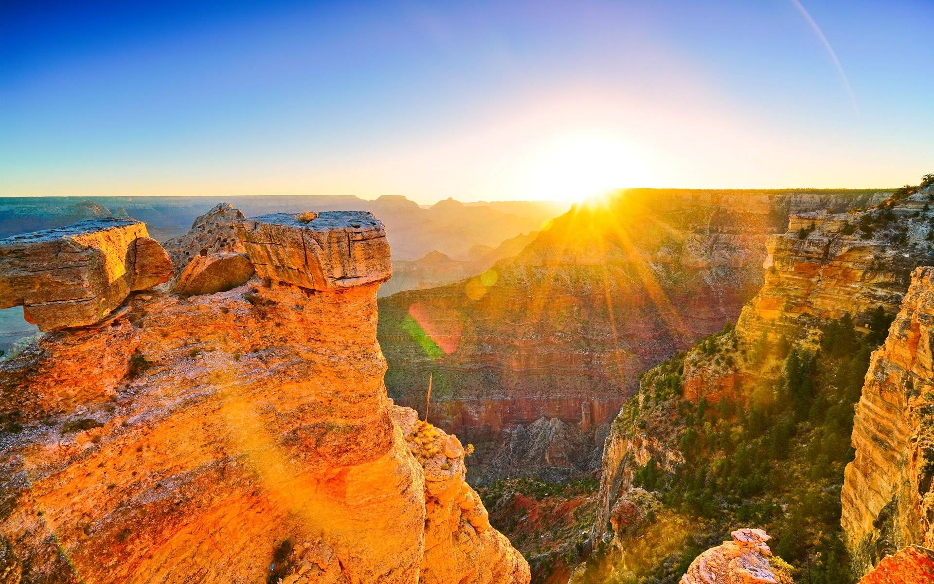 2-Day Grand Canyon Excursion Tour from Las vegas