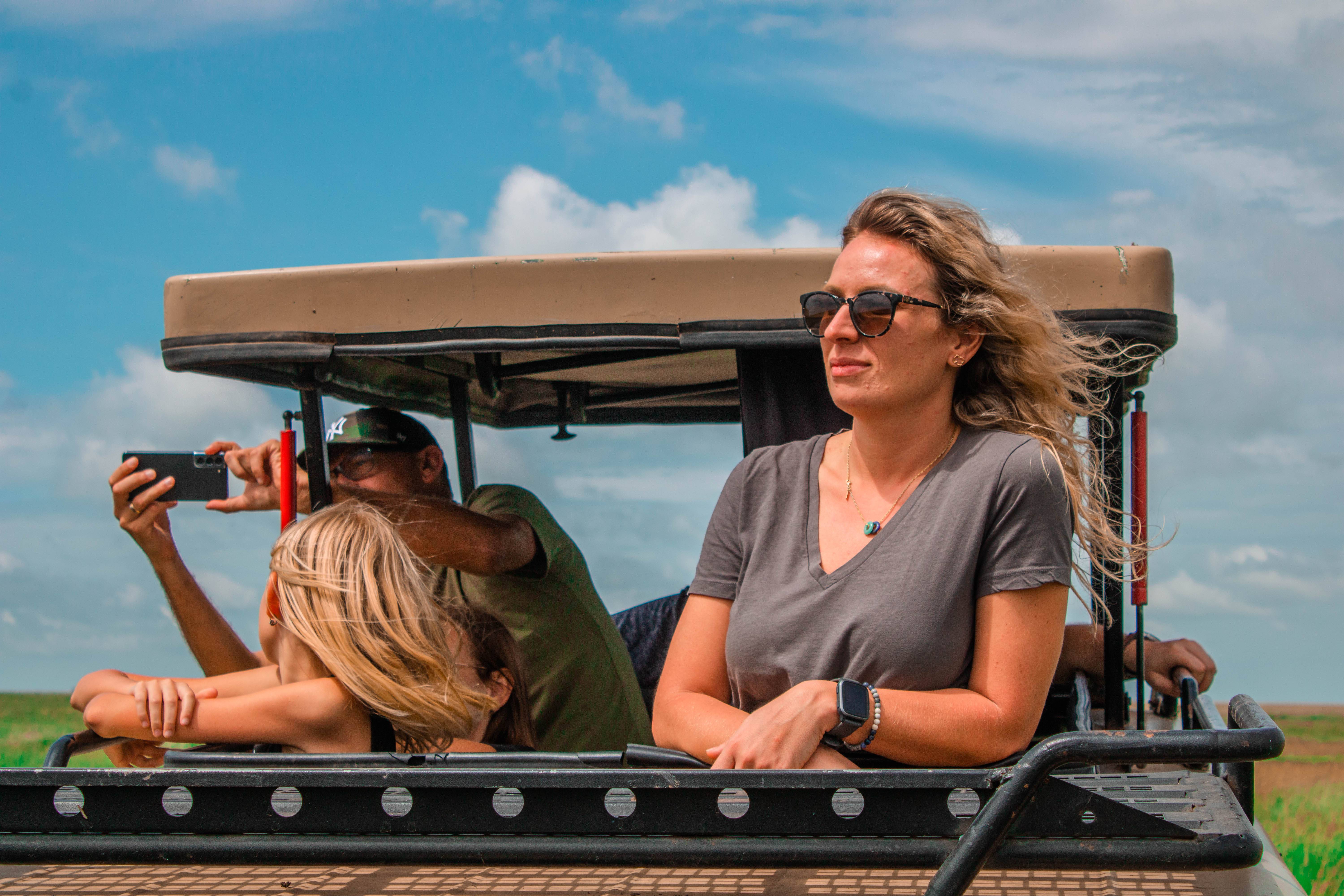 5-Day Great Migration Private Tour from Zanzibar: Serengeti National Park and Ngorongoro Crater | Mid-Range Lodging