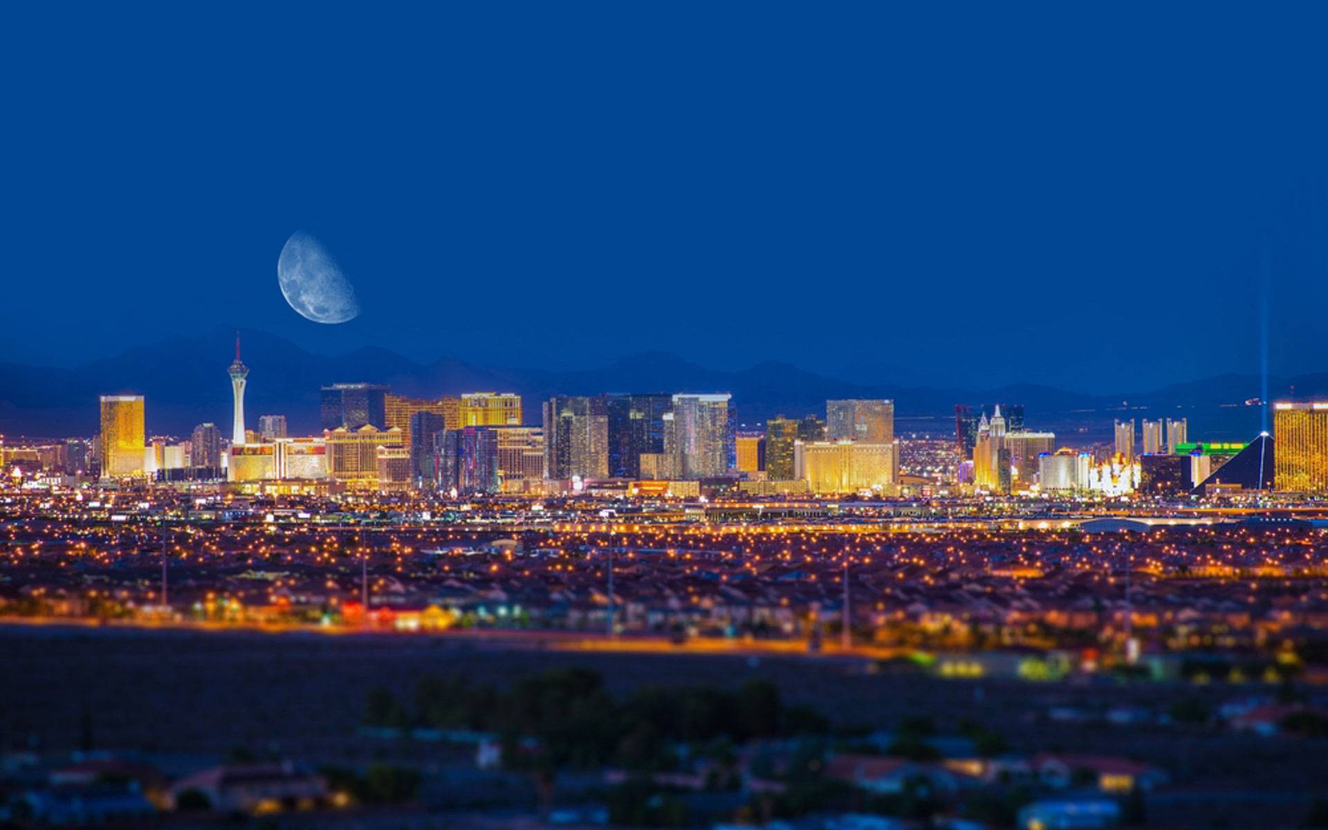 4-Day Special Las Vegas with Grand Canyon Tour from Las vegas | Hotel Included