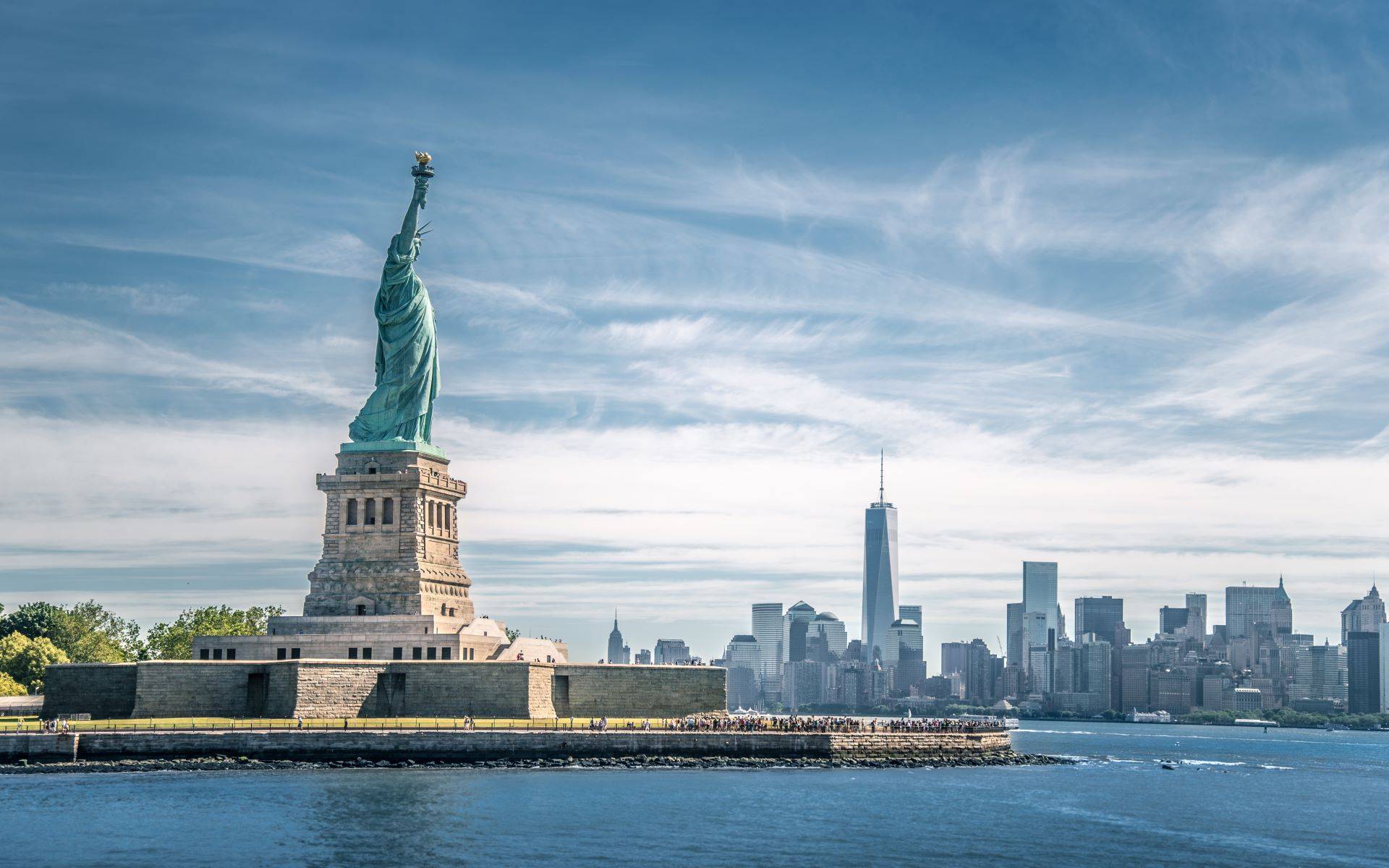 5-Day Washington and New York Tour | White House | Wall Street | Times Square 