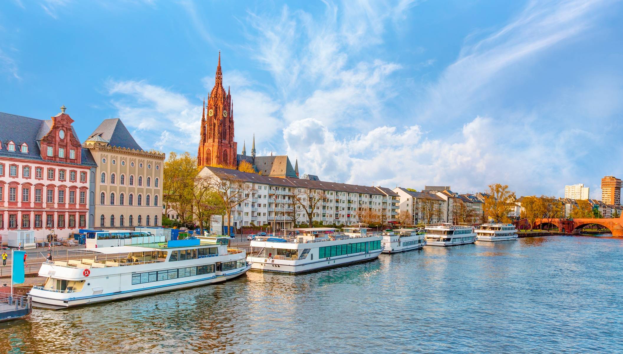 7-Day Western Europe Adventure Loop Tour from Frankfurt: Amsterdam, Paris, Versailles and Luxembourg | Only for Vietnamese