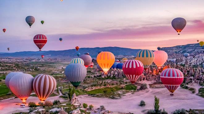 8-Day Mapping Turkey Tour from Estambul: Cappadocia, Pamukkale, Ephesus, Kusadasi, Izmir | Welcome Dinner/Farewell Lunch | Exclusive Small Group of 24 Pax