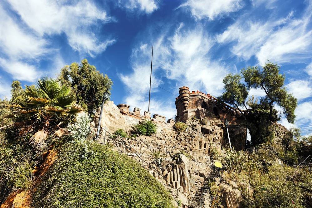 3-Day Santiago Small Group Tour: Cosmopolitan Capital