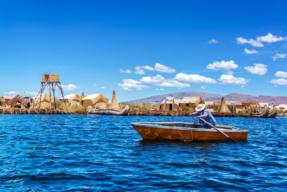 3-Day Puno &Titicaca Islands Tour from Cusco: Titicaca Lake, Uros and Taquile
