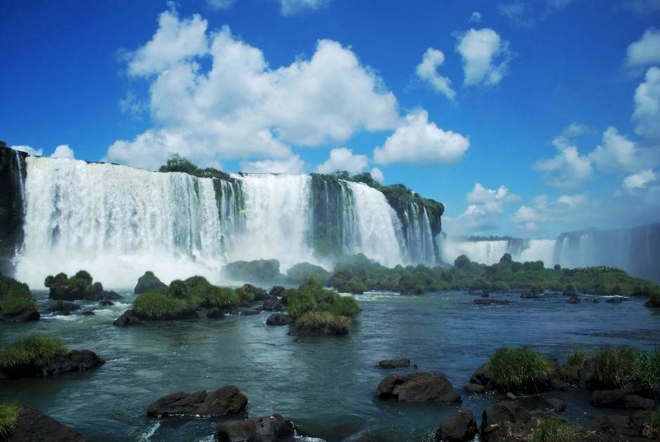 4-Day Iguassu Falls Independent Adventure from Foz do Iguaçu