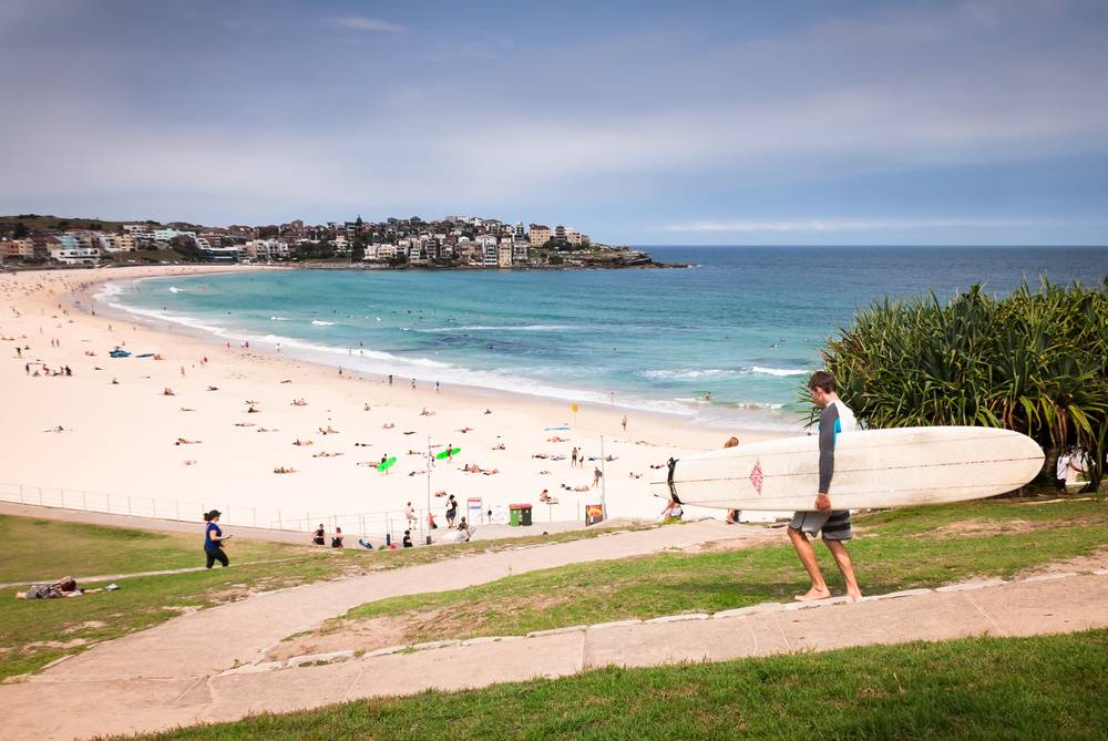 28-Day Australia East Coast Adventure Tour from Sydney: Byron Bay, Surfers Paradise, Brisbane, Fraser Island, Whitsundays, Cairns and Beach