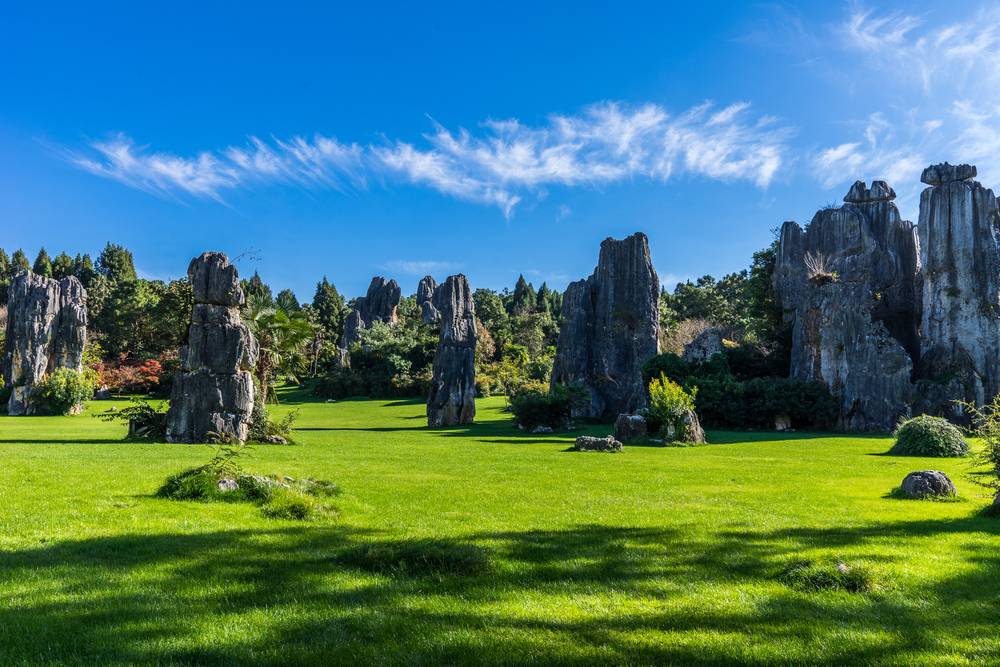 9-Day Classic Yunnan Private Tour: Kunming, Dali, Lijiang Shangri-La | Stone Forrest | Erhai Lake | Lijiang Old Town | Tiger Leaping Gorge