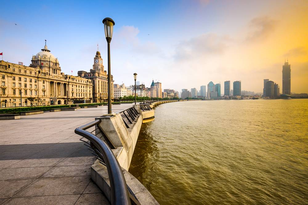 7-Day Eastern China Private Tour: Exploring Yellow Mountain | The Bund | West Lake | Hongcun | Yellow Mountain
