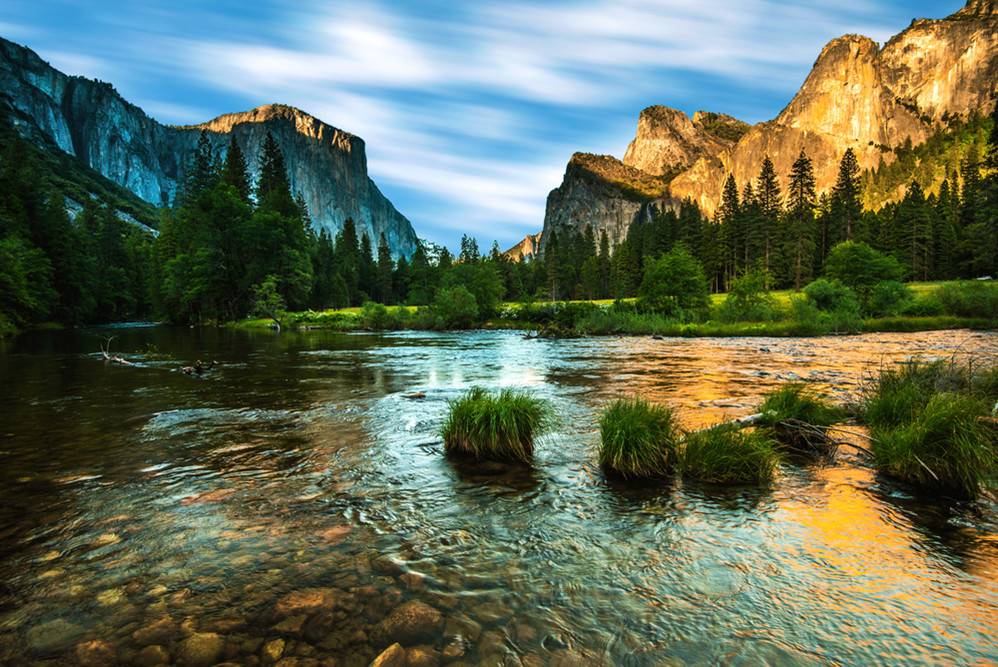 6-Day USA Road Tour from San Francisco: Yosemite Hiking & Cali Surfing 【Max 16 Pax Small Group】