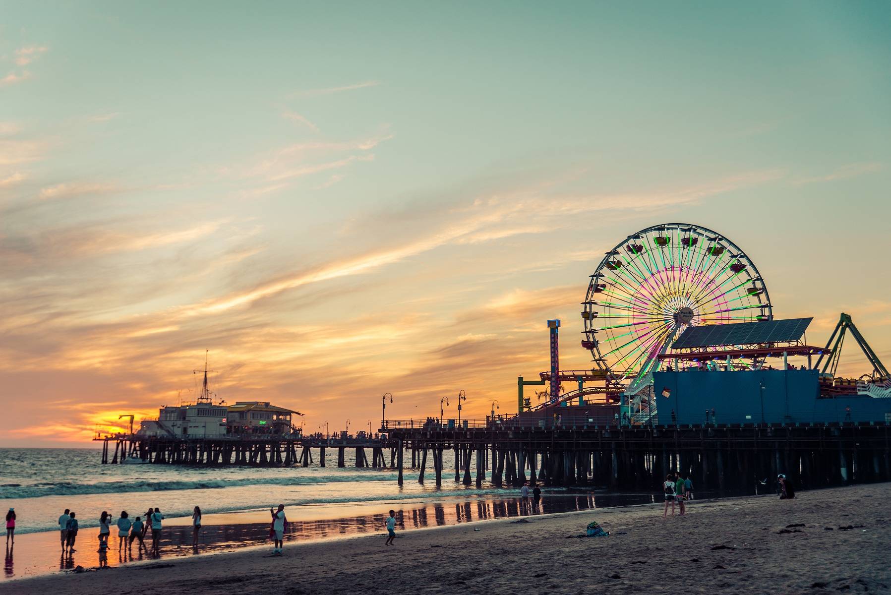 4-Day USA Road Tour from Los Angeles【Max 16 Pax Small Group】: San Francisco & Santa Margarita